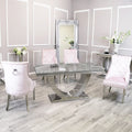 Arriana Dining Table Set