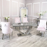 Arriana Dining Table Set