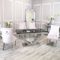 Arriana Dining Table Set