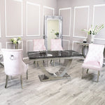 Arriana Dining Table Set