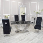 Black emma chai with all Tables