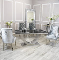 Pewter shimmer with all Tables