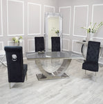 Black emma chai with all Tables