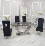 Black emma chai with all Tables