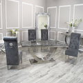 Arial 1.8m Dining Table Set