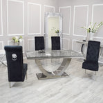Black emma chai with all Tables