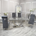 Arial 1.8m Dining Table Set