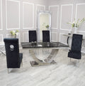 Black emma chai with all Tables