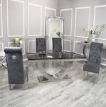 Arial 1.8m Dining Table Set