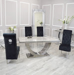 Black emma chai with all Tables