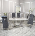 Arial 1.8m Dining Table Set