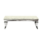 WHITE SMOKE mable imperial coffee table