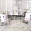 Arriana Dining Table Set