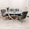 Arial Dinning Table Set