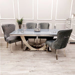 Arial Dinning Table Set