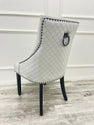 Bentley Black Leg Dining Chairs