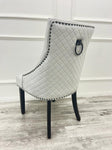 Bentley Black Leg Dining Chairs