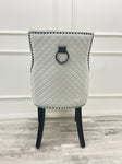 Bentley Black Leg Dining Chairs