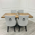 Axel 1.8m Dinning Table Set