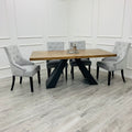 Axel 1.8m Dinning Table Set