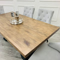 Axel 1.8m Dinning Table Set