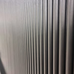 Flutted Wall panel