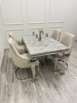 Chelmsford Velvet Dining Chair