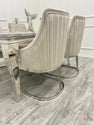 Chelmsford Velvet Dining Chair