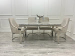 Chelmsford Velvet Dining Chair