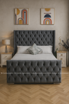 2025 MODERN DIAMOND WING BED