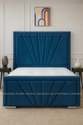 2025 MODERN MIRAGE BED - OPTIONAL OTTOMAN STORAGE