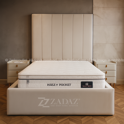 The Cloud Nine Bedframe