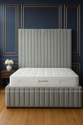 Linning Design Spilt Headboard Bed