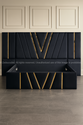 2025 VICTORIA PANEL BED
