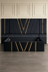 2025 VICTORIA PANEL BED