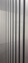 Wood Effect Veneer Slatted