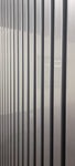 Wood Effect Veneer Slatted