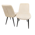 Dido Velvet Dining Chair