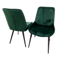 Dido Velvet Dining Chair