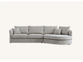 Aluxo Rubin Corner Chaise