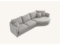 Aluxo Rubin Corner Chaise