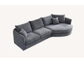 Aluxo Rubin Corner Chaise