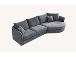 Aluxo Rubin Corner Chaise