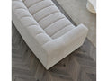 Astoria 3 Seater Sofa in Oatmeal Boucle Fabric