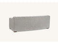Astoria 3 Seater Sofa in Oatmeal Boucle Fabric