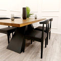Axel 1.8m Dining Table