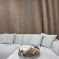 WOOD VENEER ACOUSTIC