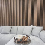 WOOD VENEER ACOUSTIC