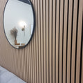 WOOD VENEER ACOUSTIC