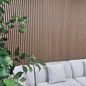 WOOD VENEER ACOUSTIC
